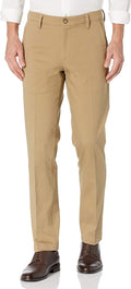 Dockers Men's Straight Fit Workday Khaki Smart 360 Flex (Style XL86)