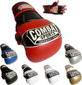 Combat Sports Max Strike MMA Training Gloves - Open Palm Support elite