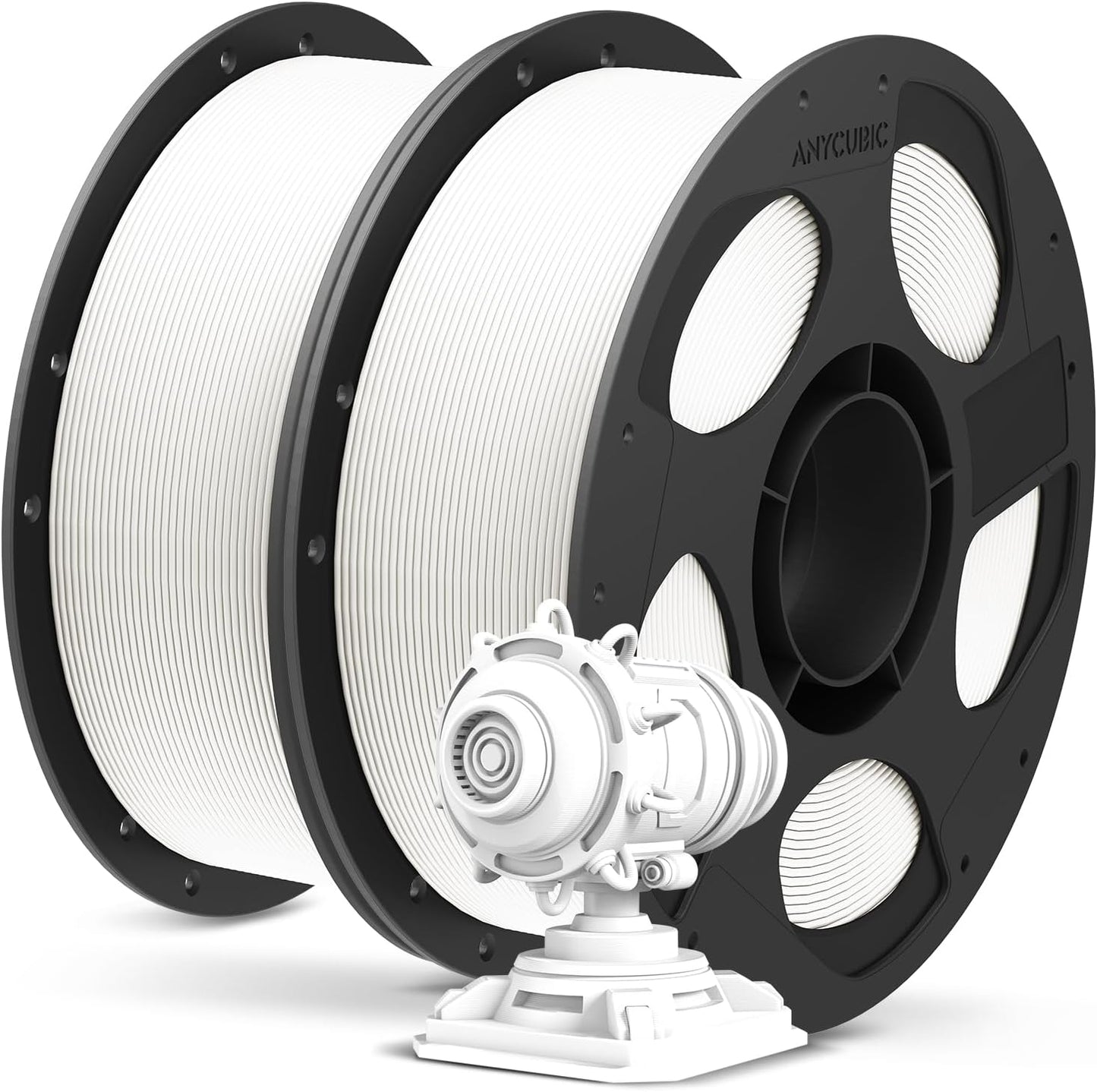ANYCUBIC PLA Plus 3D Printer Filament for High Toughness Prints