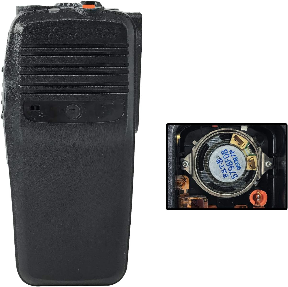 PMLN4922 Black Housing Case for XPR6350 Two Way Radio