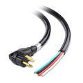 50 Amp RV Power Cord Replacement 10ft NEMA 14-50P - Durable 4-Prong