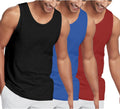 Mens Tank Top Soft Performance Boxing Gym Shirt - Comfortable Fit