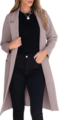 Women's Fall Cardigan Sweater by ANRABESS for Comfy Outfits