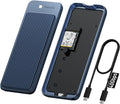 USB4 M.2 NVMe PCIe SSD Enclosure - 40Gbps Ultra-Fast Transfer