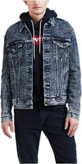 Levi's Men's Trucker Jacket (Also Available in Big & Tall) - Classic