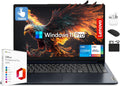 Lenovo IdeaPad Laptop 2025 15.6in Touchscreen - Business Power