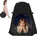 Sensory Tent for Kids 30.7 x 30.7 x 34.6 in - Portable Pop-up Calm