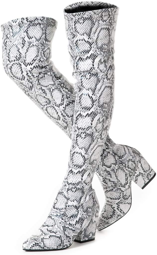 N.N.G Women Over the Knee Boots for Comfort and Style