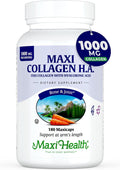 Maxi Health Marine Collagen Pills 1000 mg Type 1 - Joint & Skin