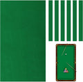Mixweer Billiard Cloth 8.53ft Pool Table Felt Set - Precise Fit