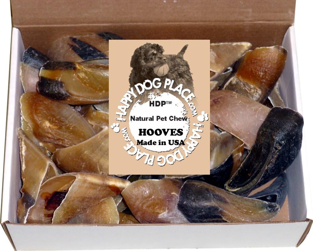 HDP Large Hooves Naturals 10 LB - Natural Flavor for Dogs