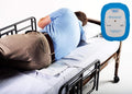 Patient Aid Bed Alarm with 10in x 30in Motion Sensor Pad - Reliable