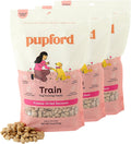 Freeze Dried Training Treats for Dogs & Puppies - Salmon, 1400+ Bites