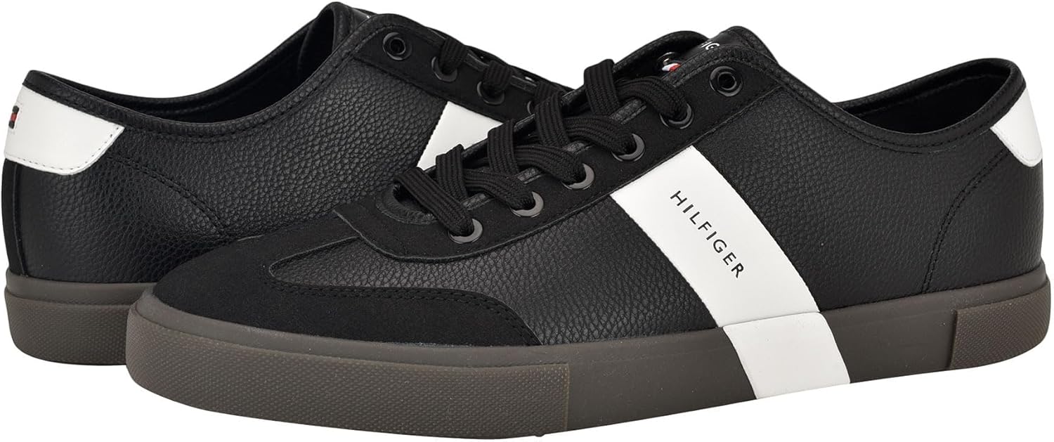 Tommy Hilfiger Men's Pandora Sneaker - Stylish Round Toe Design