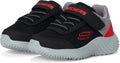 Boy's Bounder-Trekzic Sneaker - Lightweight Comfort and Support