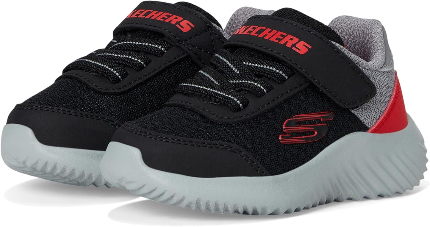 SKECHERS Boy's Bounder-Trekzic Sneaker: Lightweight Comfort