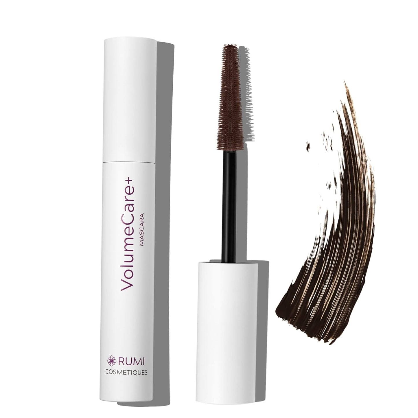 Rumi Cosmetiques VolumeCare+ Mascara for Mature Women's Lashes