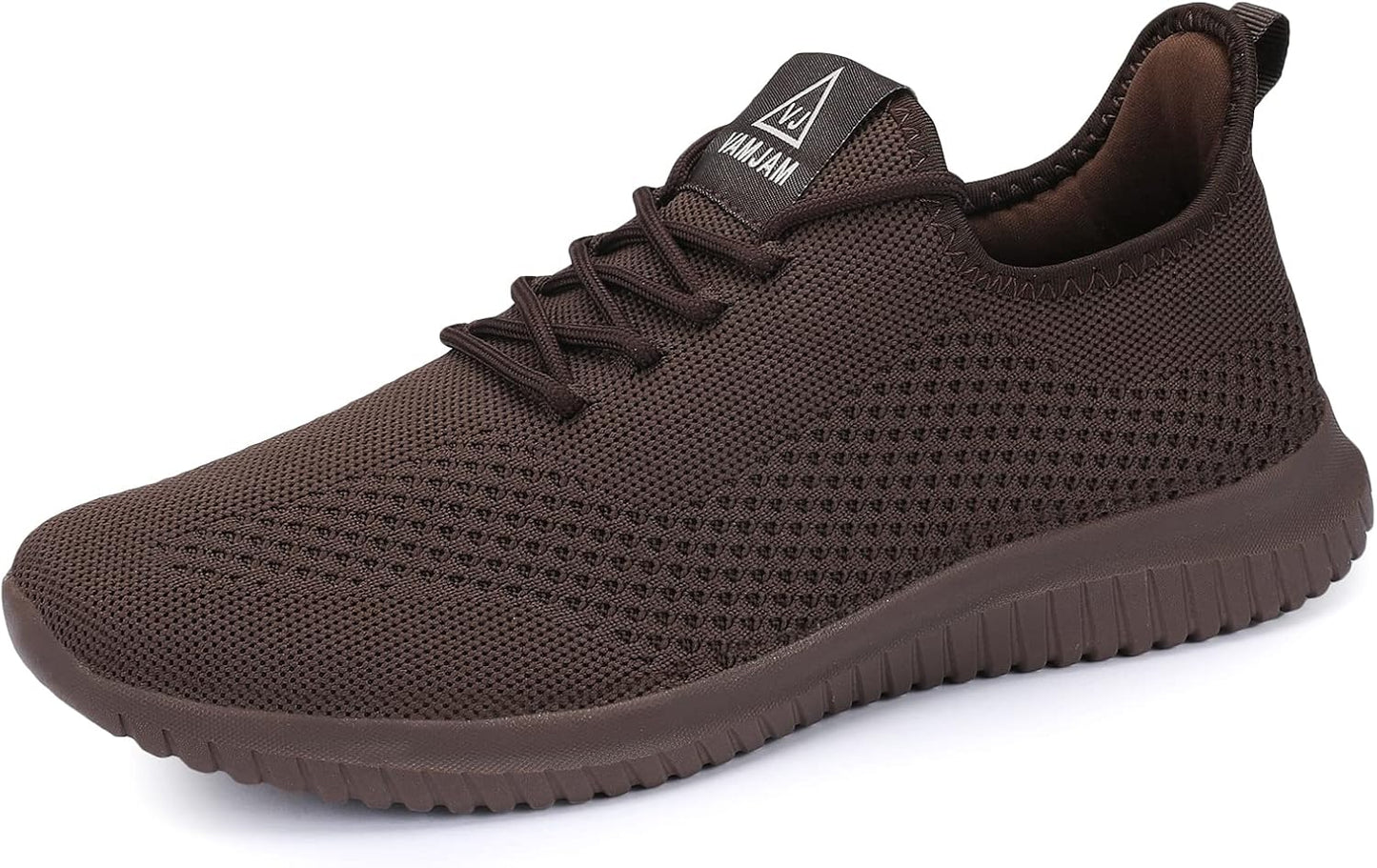 VAMJAM Men's Running Shoes: Ultra Lightweight Athletic Sneakers