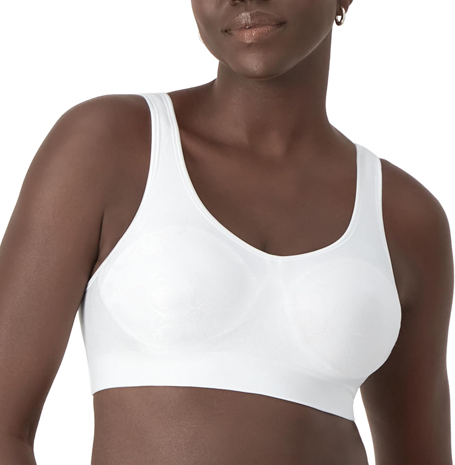 Bali Women's Comfort Revolution Wireless Bra for All-Day Wear