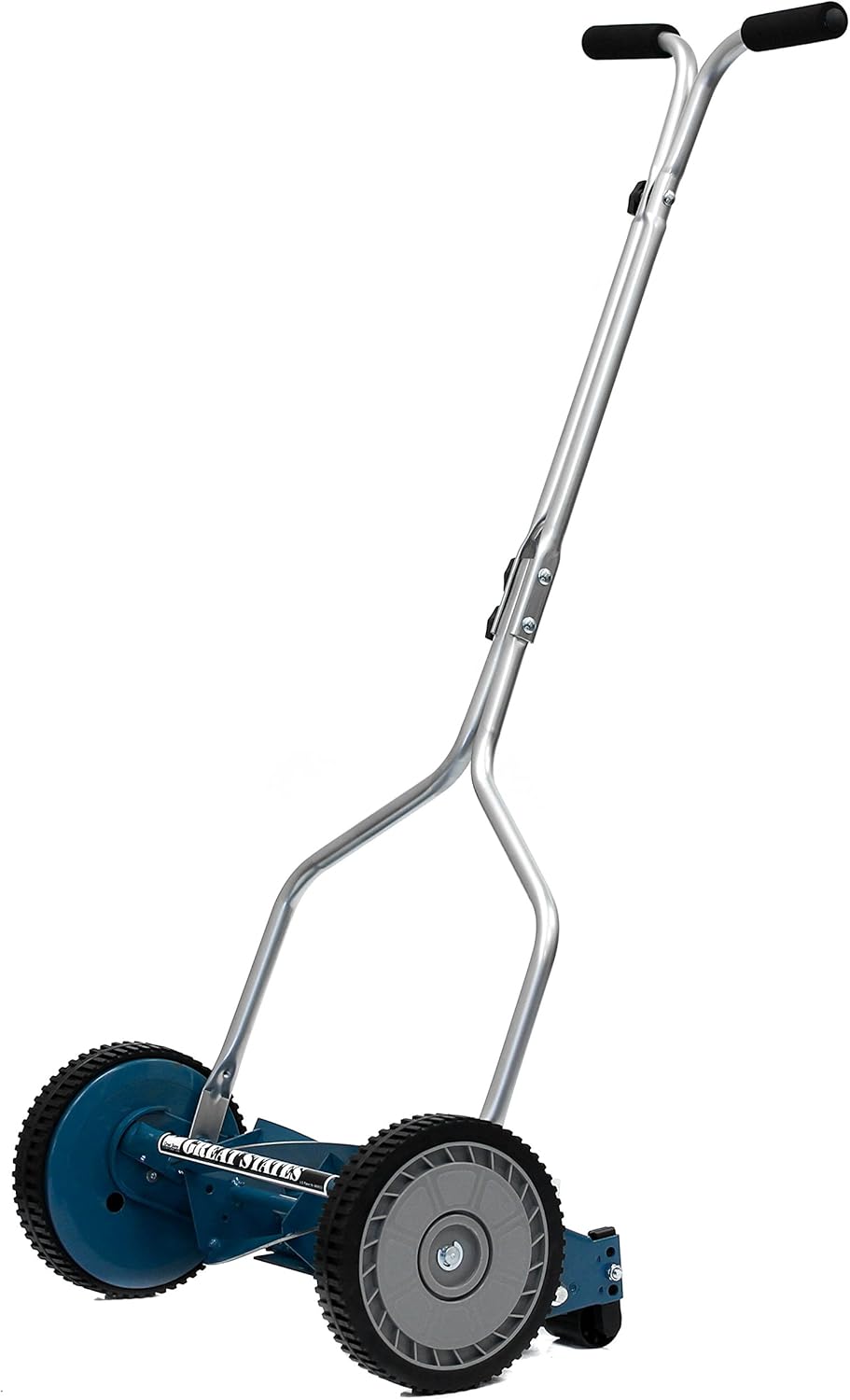 Great States 204-14 Hand Reel 14 Inch Push Lawn Mower Review