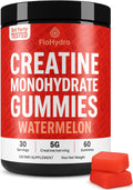 Creatine Gummies 5g per Serving - Zero Sugar, Lab Tested