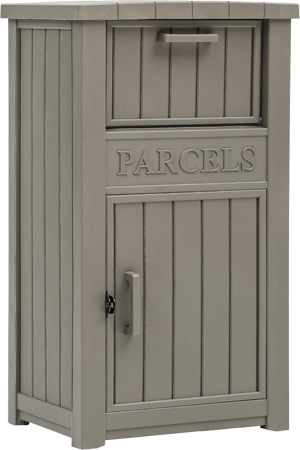 YITAHOME Anti-Theft Outdoor Package Delivery Box for Secure Storage