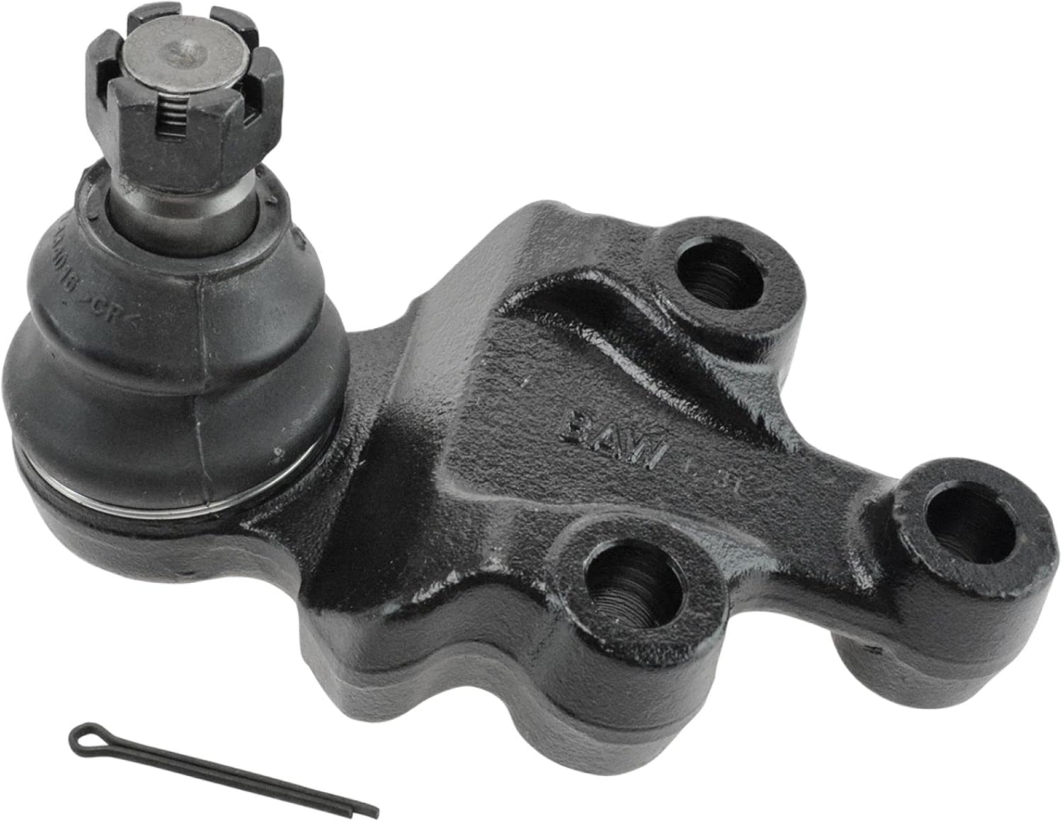 TRQ Front Lower Ball Joint for 2003-2009 Kia Sorento Vehicles