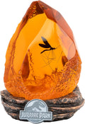 Jurassic Park Lamp - Amber Resin LED Night Light Grupo