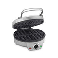 Cuisinart 4 Slice Belgian Waffle Maker WAF-200NAS - Crisp, Even
