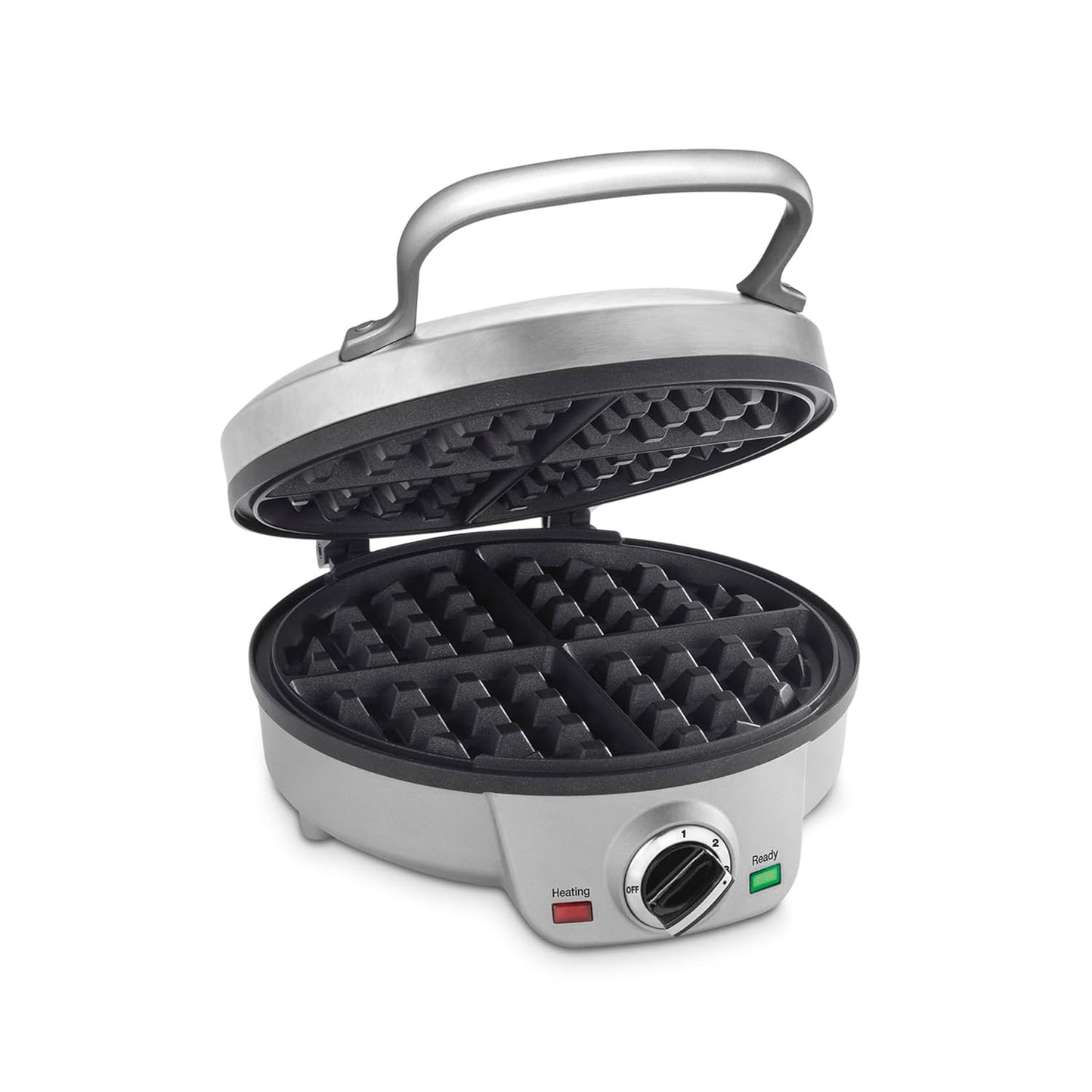 Cuisinart 4 Slice Belgian Waffle Maker - Perfectly Crispy Waffles