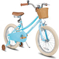 JOYSTAR Girls Bike for Kids 2-12 Years Old with Training Wheels