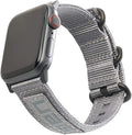 URBAN ARMOR GEAR UAG Nato Apple Watch Band - Rugged, Comfortable Fit