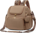 Neoprene Diaper Bag Backpack - Stylish Large Capacity for Moms