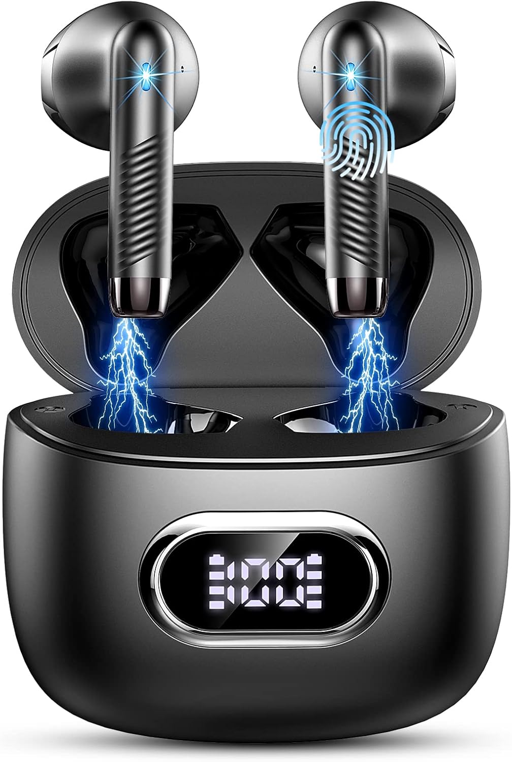 Conyat Language Translator Earbuds for Real-Time Translation