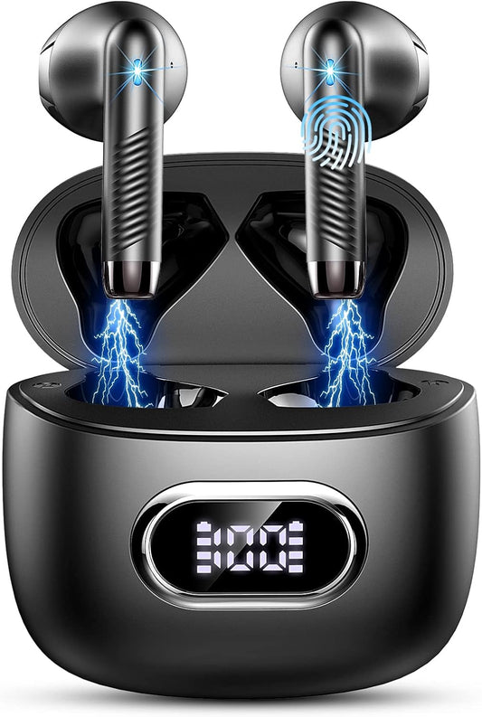 Conyat Language Translator Earbuds for Real-Time Translation