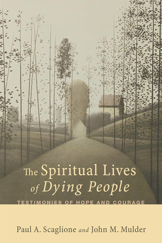 The Spiritual Lives of Dying People: Testimonies of Hope