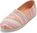 TOMS Women's Alpargata Loafer Flat - Comfortable Everyday Slip-On