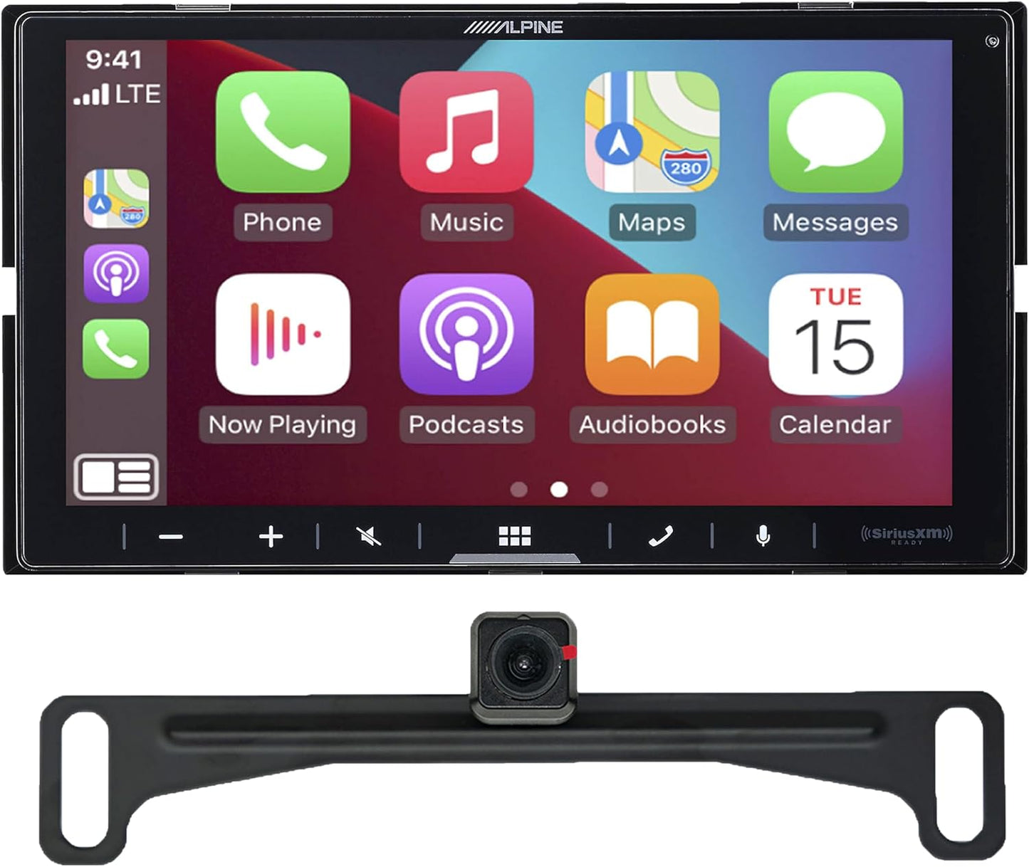 Alpine ILX-W670 7-Inch Double DIN Multimedia Receiver Review