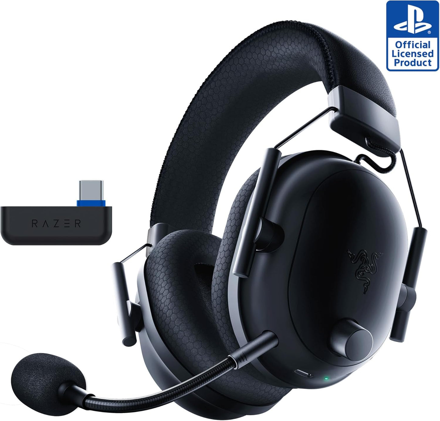 Razer BlackShark V2 Pro Wireless Gaming Headset for PS5 & PC