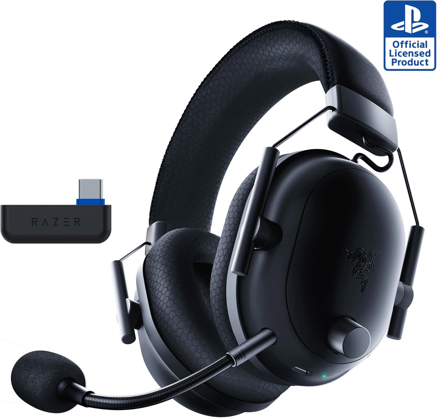 Razer BlackShark V2 Pro Wireless Gaming Headset for PS5 & PC