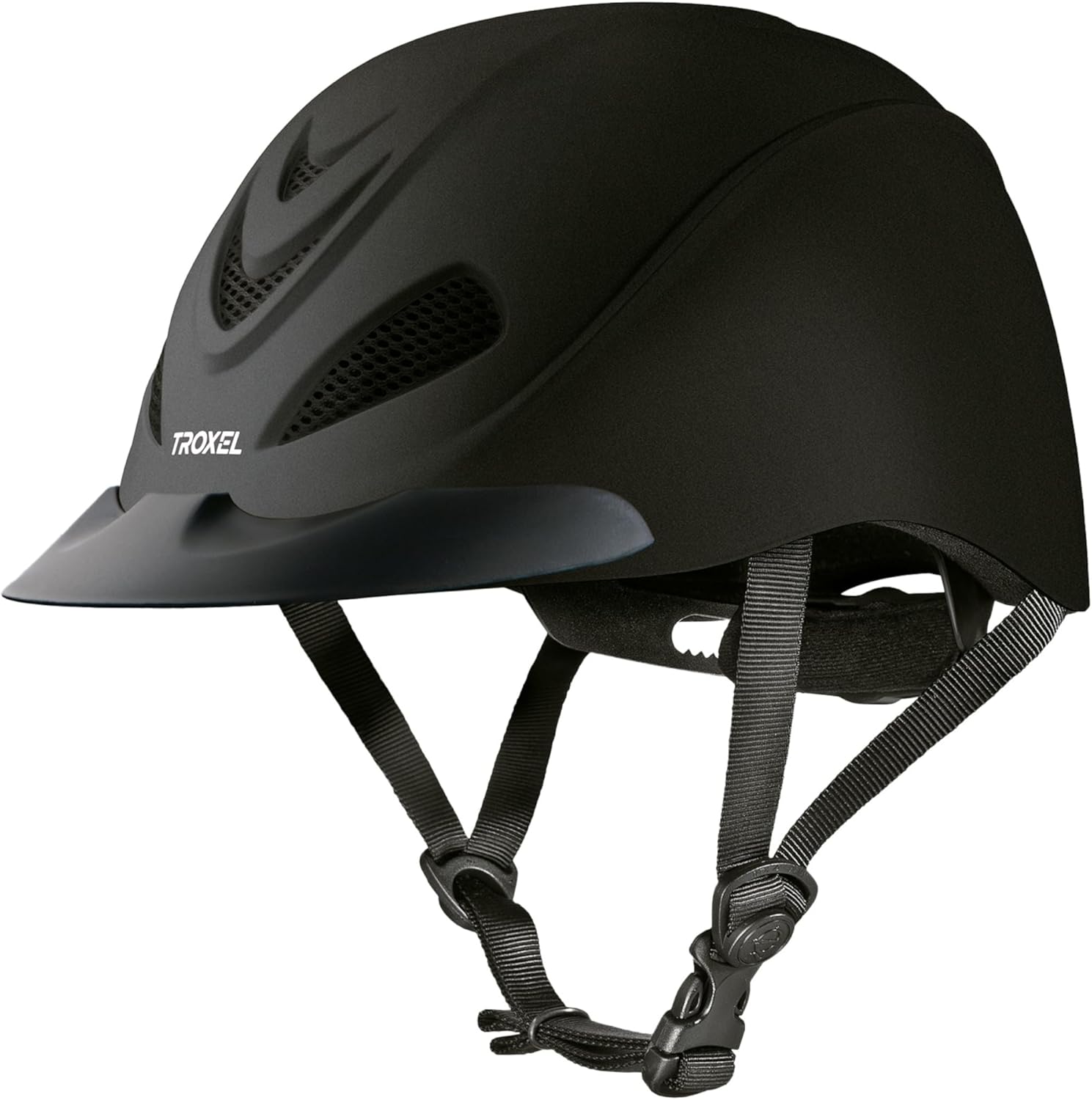 Troxel Very Peri Duratec Liberty Helmets for Equestrian Safety