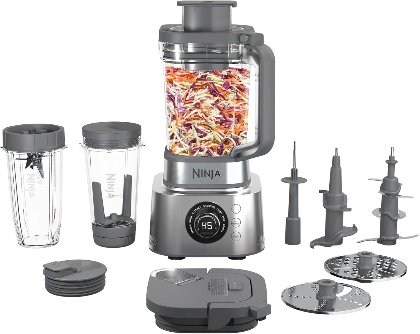 Ninja SS401 Power Blender System - 7 Functions!