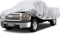 Pickup Truck Cover Waterproof All Weather - Heavy Duty Universal Fit