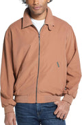 Men's Weatherproof Golf Windbreaker - Lightweight Microfiber Shell
