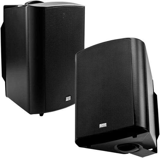 High-Performance Outdoor Patio Speakers by OSD Audio