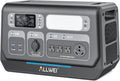 ALLWEI 2400W LiFePO4 Portable Power Station - Reliable Home & RV