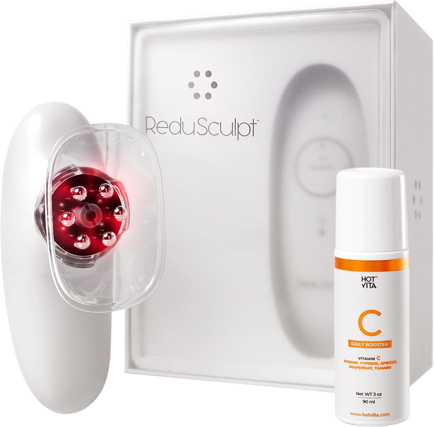 Redu Sculpt 3-in-1 Body Sculptor for Effective Cellulite Removal