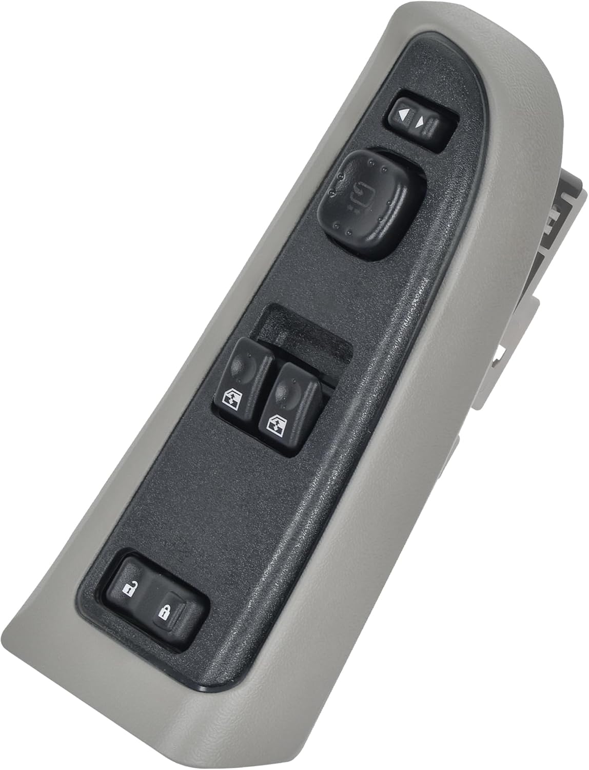 Power Window Switch and Bezel Assembly for Silverado and Sierra