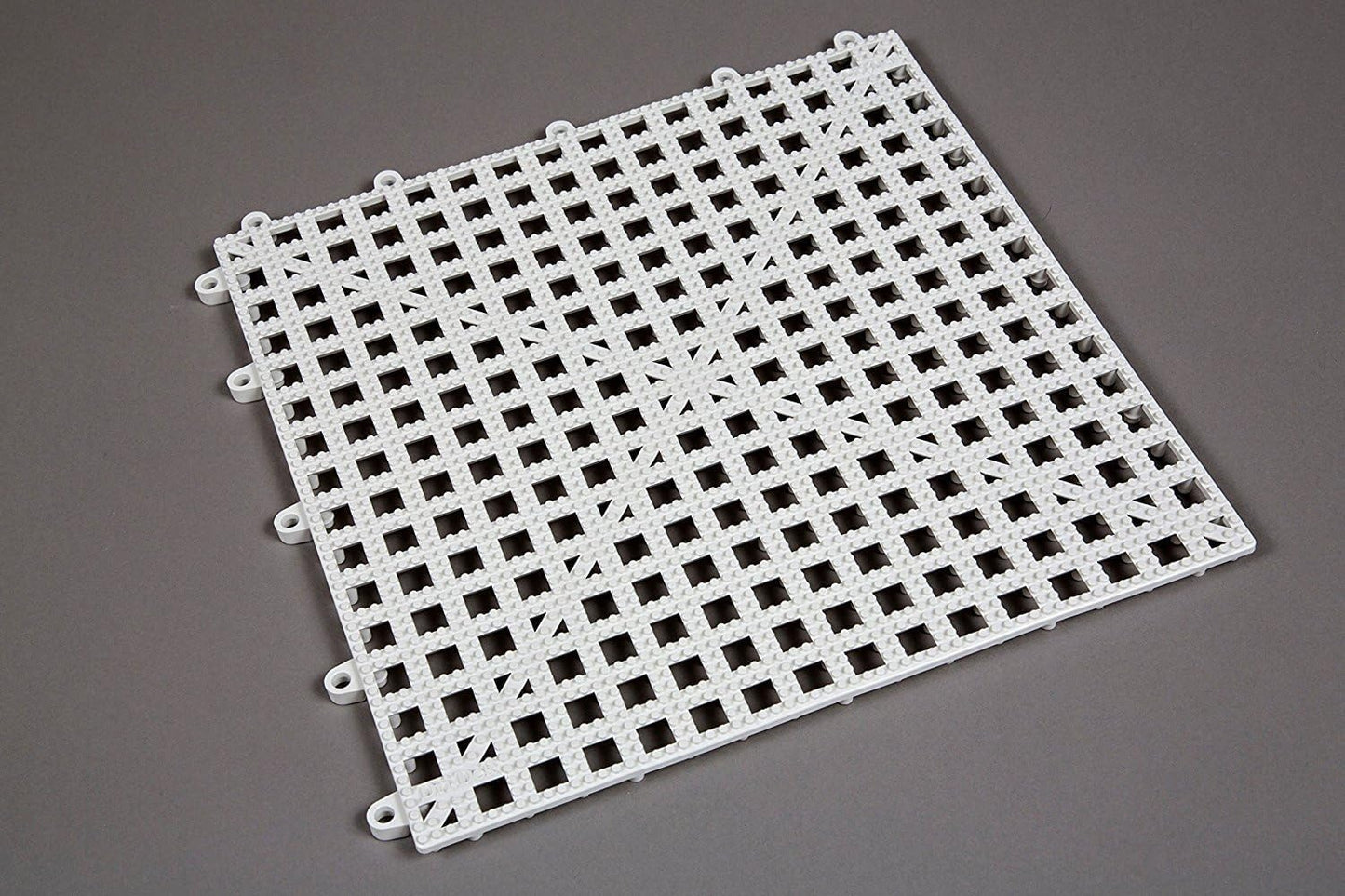 Marine Surface Interlocking Tiles for Boat Storage and Deck Flooring