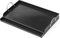 Universal BBQ Griddle with Handles - Ceramic Non-stick Flat Top
